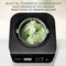 Ivation Automatic Ice Cream Maker Machine w/Built-in Compressor, 1.2 Qt Gelato Maker